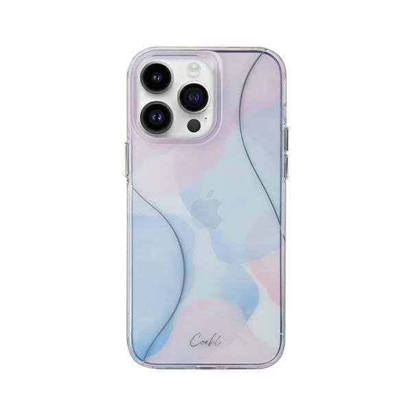 UNIQ etui Coehl Palette iPhone 14 Pro6,1&quot; niebieski/dusk blue