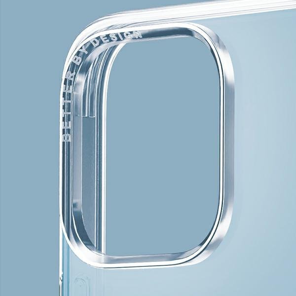 UNIQ etui Air Fender iPhone 14 Pro Max 6,7&quot; nude transparent