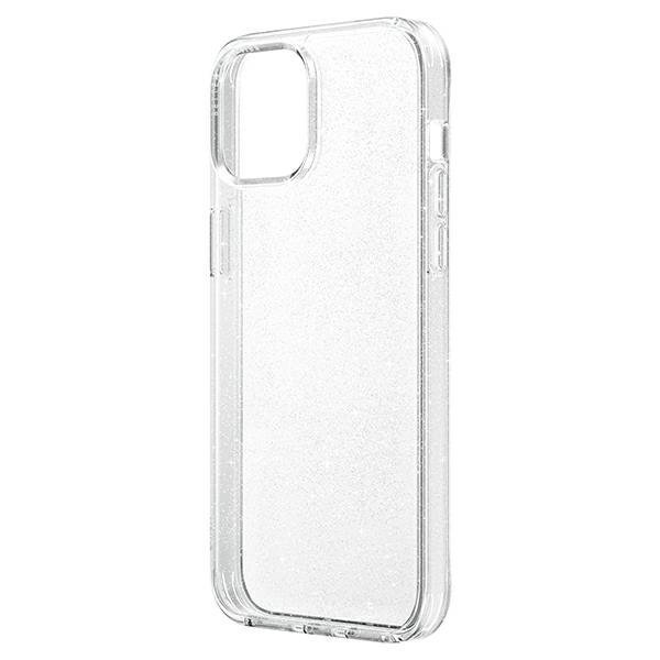 UNIQ etui LifePro Xtreme iPhone 14 / 15/ 13 6,1&quot; przezroczysty/tinsel lucent