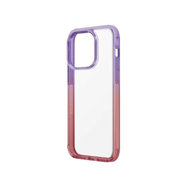 UNIQ etui Combat Duo iPhone 14 Pro Max 6,7&quot; liliowo-różowy/lilac lavender-pink