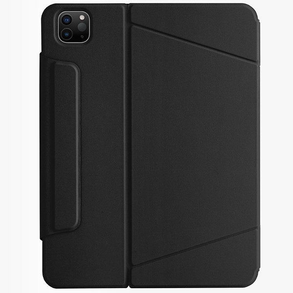 UNIQ etui Ryze iPad Pro 11&quot; (2020-2022)  / Air 10.9&quot; (2020-2022) czarny/black