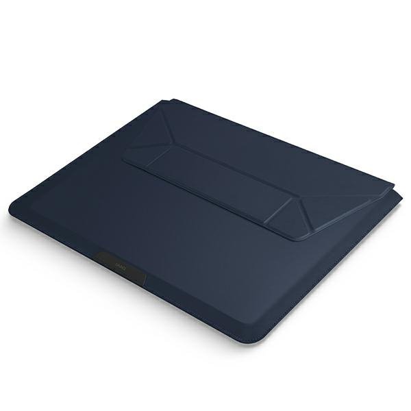UNIQ etui Oslo laptop Sleeve 14&quot;granatowy/navy