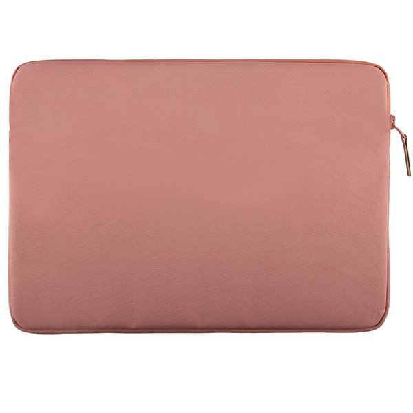 UNIQ etui Vienna laptop Sleeve 14&quot; różowy/peach pink Waterproof RPET