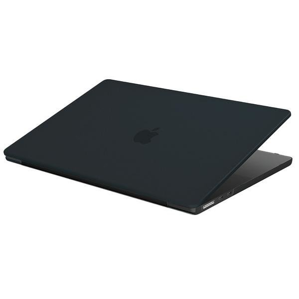 UNIQ etui Claro MacBook Air 15&quot;          (2023-2024) przezroczysty szary/smoke matte grey