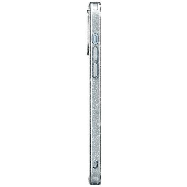 UNIQ etui LifePro Xtreme iPhone 15 ProMax 6.7&quot; Magclick Charging przezroczysty/tinsel lucent