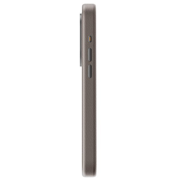 UNIQ etui Lyden iPhone 15 Pro Max 6.7&quot;Magclick Charging szary/flint grey