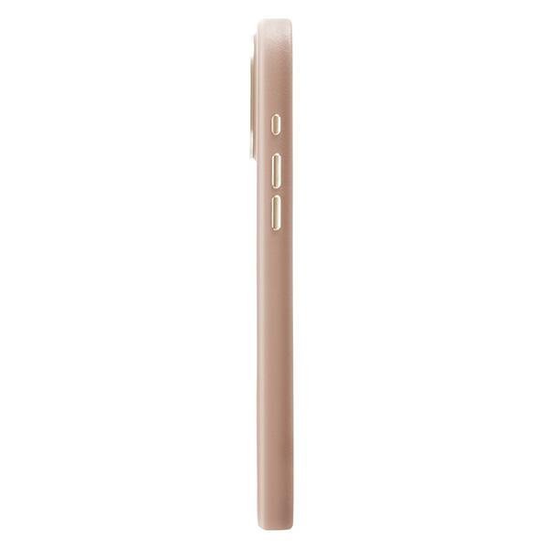 UNIQ etui Coehl Muse iPhone 15 Pro6.1&quot; Magnetic Charging dusty nude