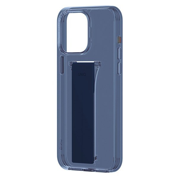 UNIQ etui Heldro Mount with Stand iPhone 15 Pro Max 6.7&quot; niebieski/ultamarine deep blue