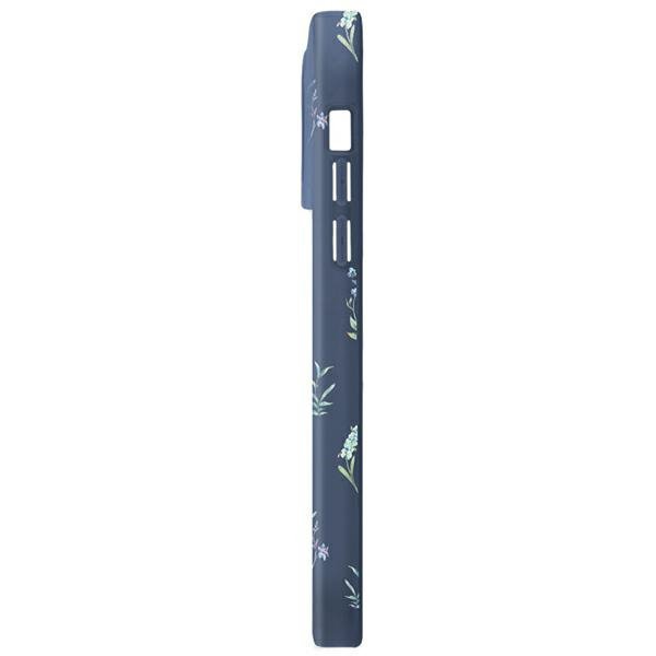 UNIQ etui Coehl Prairie iPhone 15 ProMax 6.7&quot;  granatowy/lavender blue