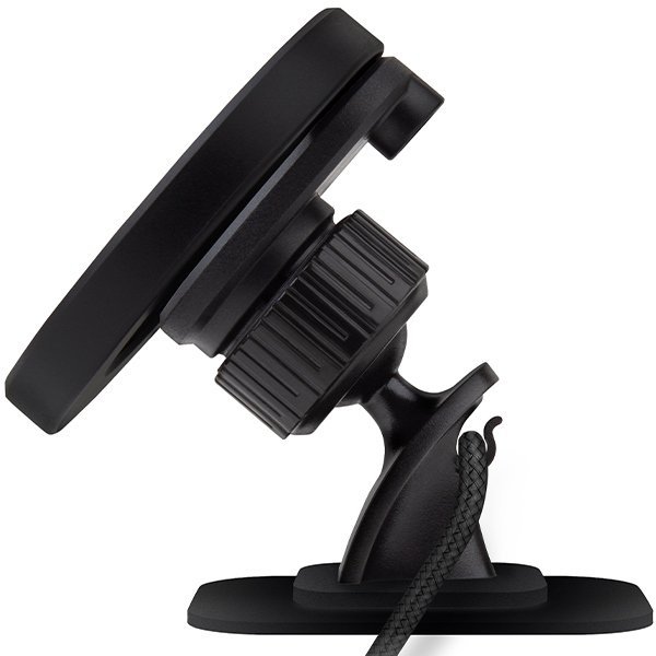 UNIQ magnetyczny uchwyt sam TrelixCar Dash Mount czarny/midnight black