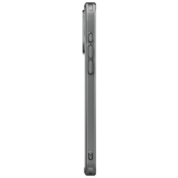 UNIQ etui LifePro Xtreme iPhone 15 ProMax 6.7&quot; Magclick Charging szary/frost grey