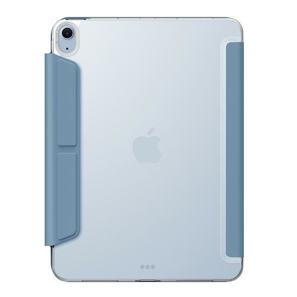 UNIQ etui Camden Click iPad Air 11&quot;      (2024/2025) / iPad Air 10.9&quot; (2022/2020) niebieski/stone blue