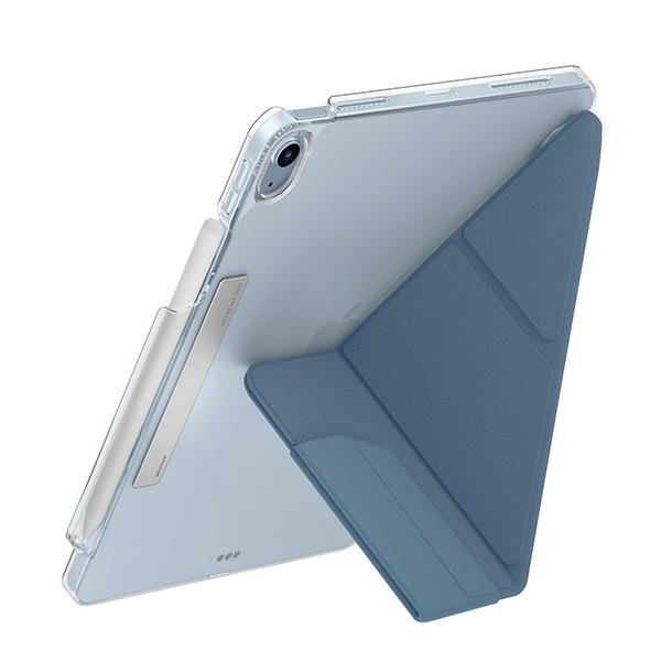 UNIQ etui Camden Click iPad Air 11&quot;      (2024/2025) / iPad Air 10.9&quot; (2022/2020) niebieski/stone blue