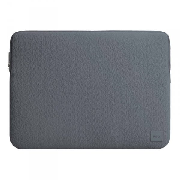 UNIQ totba Cyprus laptop Sleeve 14&quot; onyx water-resistant neoprene