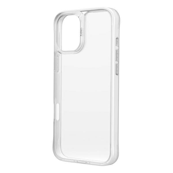UNIQ etui LifePro Xtreme iPhone 16 ProMax 6.9&quot; przezroczysty/crystal clear