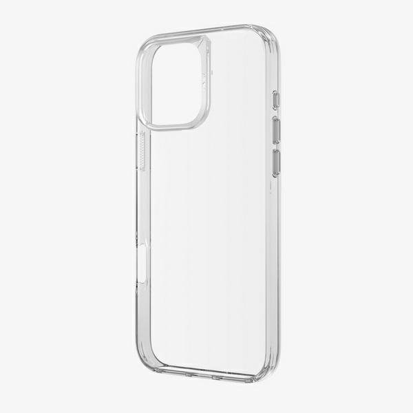 UNIQ etui Air Fender iPhone 16 Pro 6.3&quot;przezroczysty/transparent