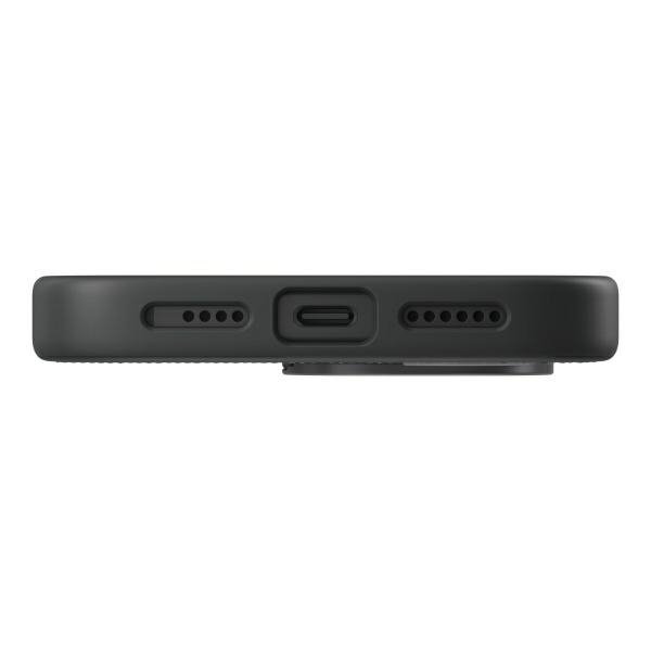UNIQ etui Keva Max iPhone 16 Pro Max6.9&quot; Magclick Charging czarny/carbon black