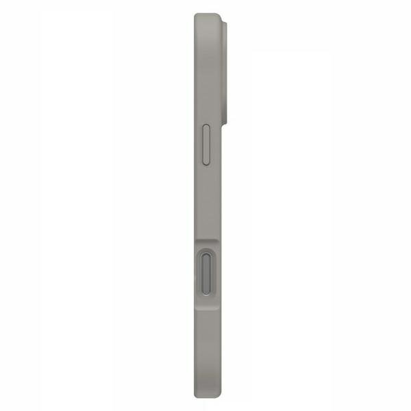 UNIQ etui Coehl Creme iPhone 16 Pro 6.3&quot; Magnetic Charging szary/taupe grey