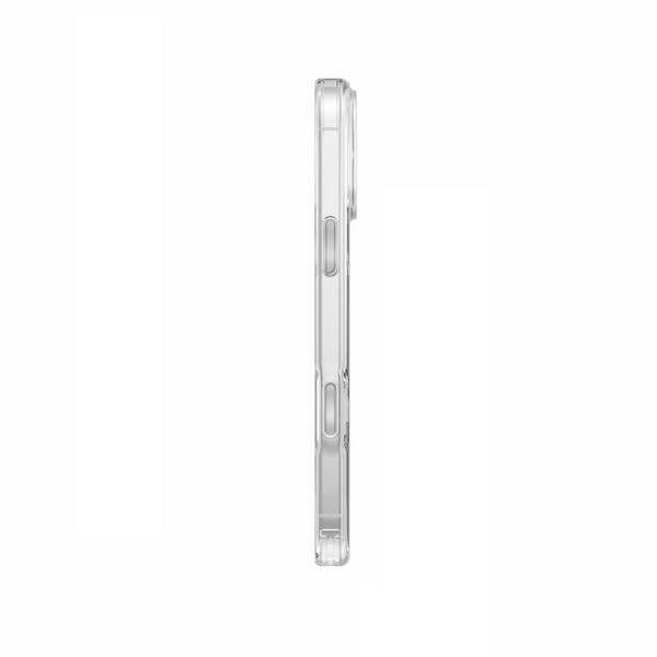 UNIQ etui Coehl Celest iPhone 16 Pro 6.3&quot; Magnetic Charging opal/iridescent