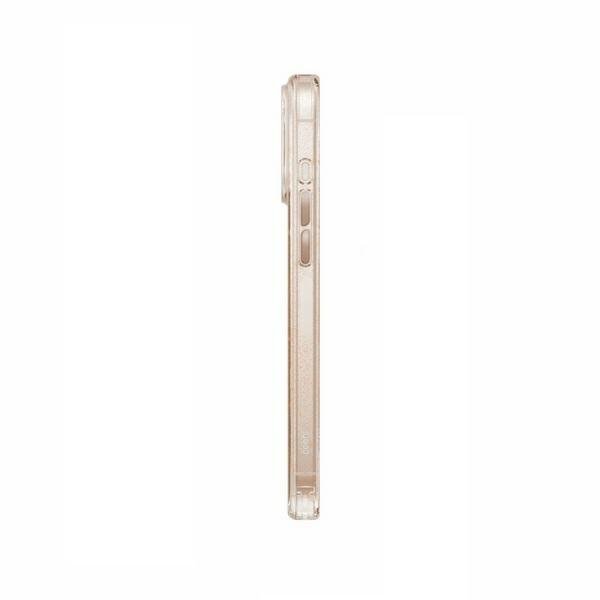 UNIQ etui Coehl Lumino iPhone 16 Pro Max 6.9&quot; Magnetic Charging różowo złoty/rose gold