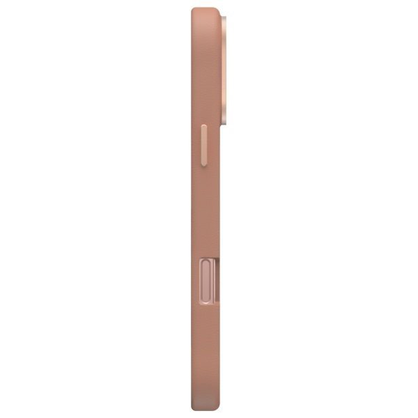 UNIQ etui Coehl Muse iPhone 16 Pro 6.3&quot;  Magnetic Charging dusty nude