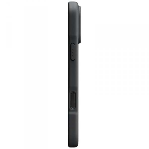 Etui UNIQ Combat Active do iPhone 16 Pro Max Magclick Charging czarny