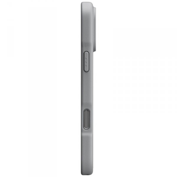 Etui UNIQ Combat Active do iPhone 16 Pro Max Magclick Charging szary
