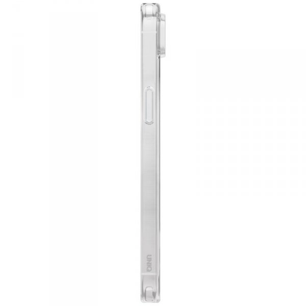 Etui UNIQ LifePro do iPhone 16e (2025)   Magclick Charging przezroczysty