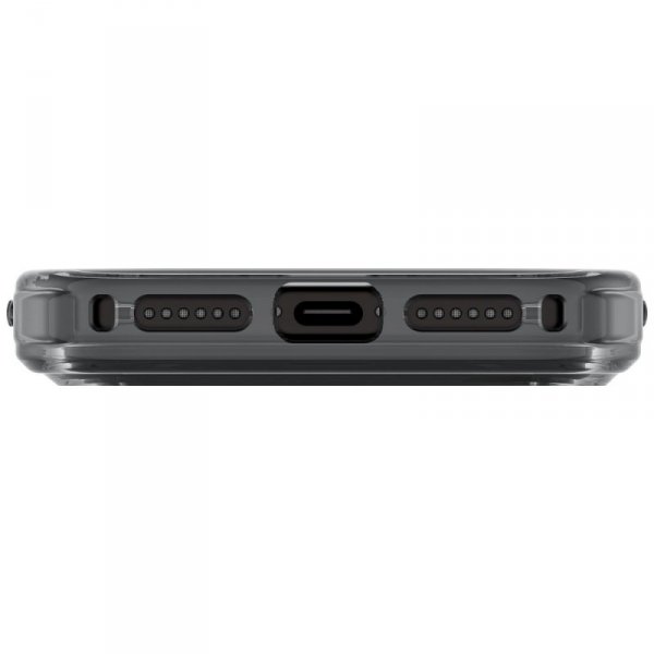 Etui UNIQ Swivix do iPhone 17 Pro Max – Obrotowa Podstawka 360 – MagSafe – Czarne