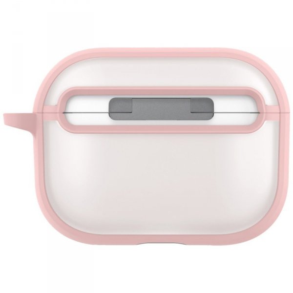 Etui UNIQ Veren do AirPods Pro 3 różowy