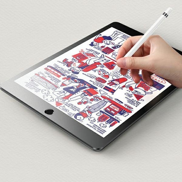 USAMS PaperLike protector iPad Air 10,5&quot;2019 BH680ZLMXX01 (US-BH680)
