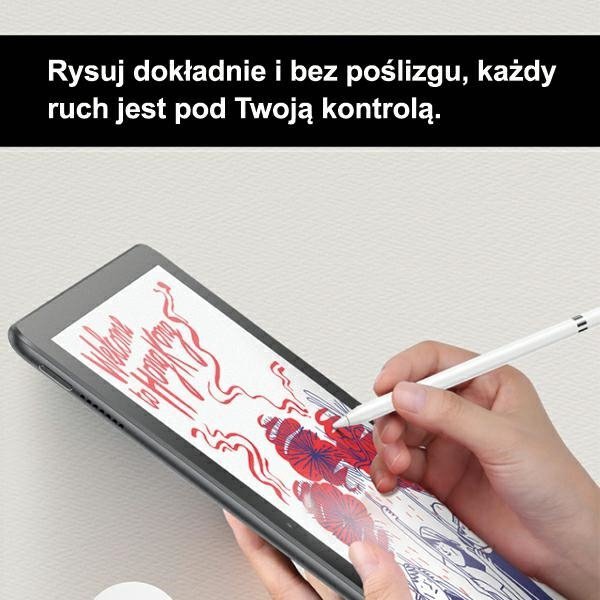 USAMS PaperLike protector iPad Air 10,5&quot;2019 BH680ZLMXX01 (US-BH680)