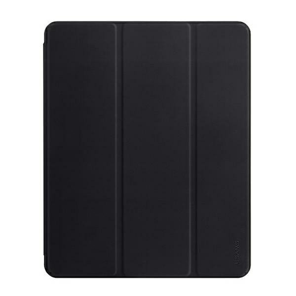 USAMS Etui Winto iPad Pro 12.9&quot; 2021czarny/black IPO12YT101 (US-BH750) Smart Cover