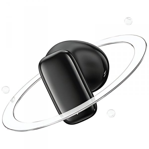 USAMS Słuchawki Bluetooth 5.3 TWSID Series bezprzewodowe różowy/pink BHUID04 (ID25)