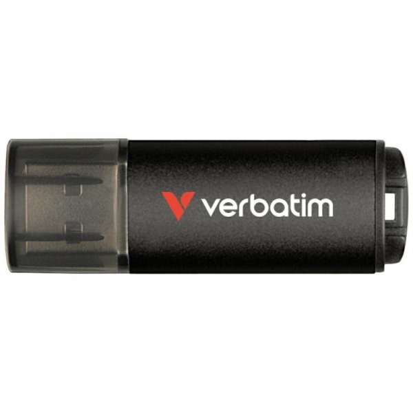 Pendrive Verbatim V200 128GB USB-A       czarny 30212