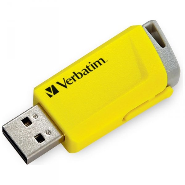 Pendrive Verbatim Store `n` Click USB 3.0 16GB 3 szt 49306