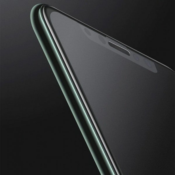 Matowe Szkło Hartowane MOCOLO MATTE 3D Full Face - iPhone 15 PRO MAX