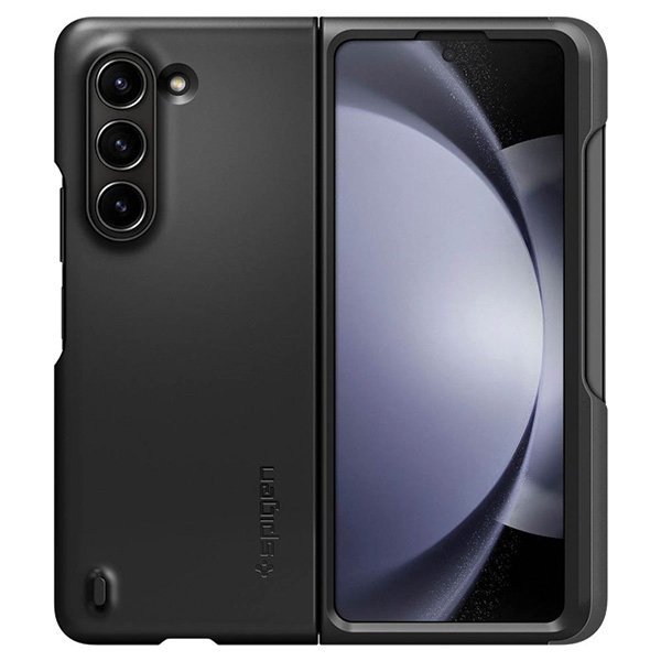 Spigen Thin Fit Pen Samsung Z Fold 5 black/czarny ACS06209