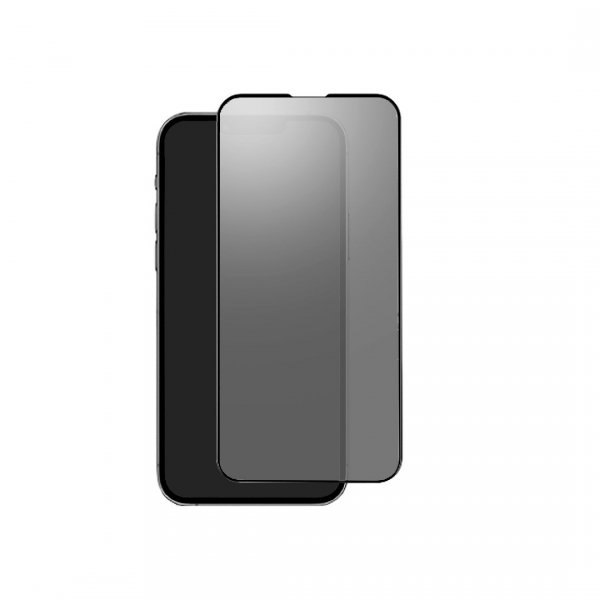 Matowe Szkło Hartowane MOCOLO MATTE 3D Full Face - iPhone 15 PLUS / 16 PLUS