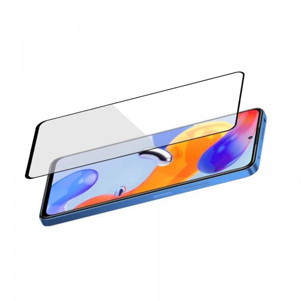 Szkło hartowane HD+ 9H 5D do XIAOMI REDMI NOTE 11 PRO 5G / 11 PRO+ 5G