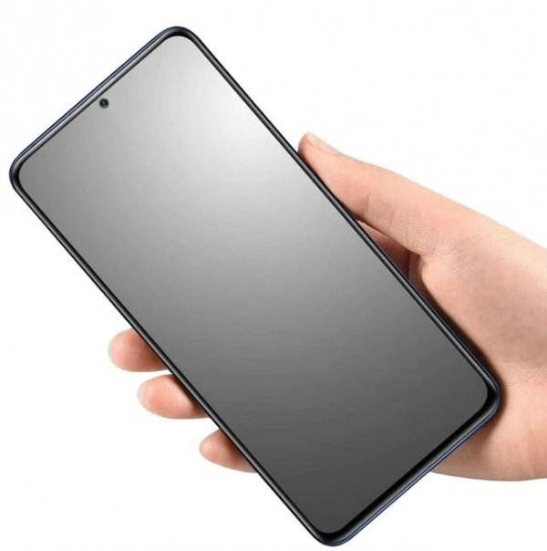 Matowe Szkło Hartowane MOCOLO MATTE 3D Full Face - Samsung Galaxy S24 FE , A36 , A56 5G