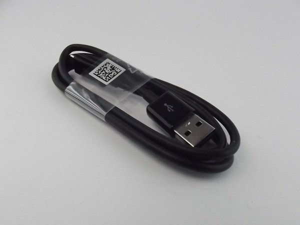 SAMSUNG ECB-DU5ABE - ORYGINALNY KABEL USB - MICRO USB dł. 1m (czarny)