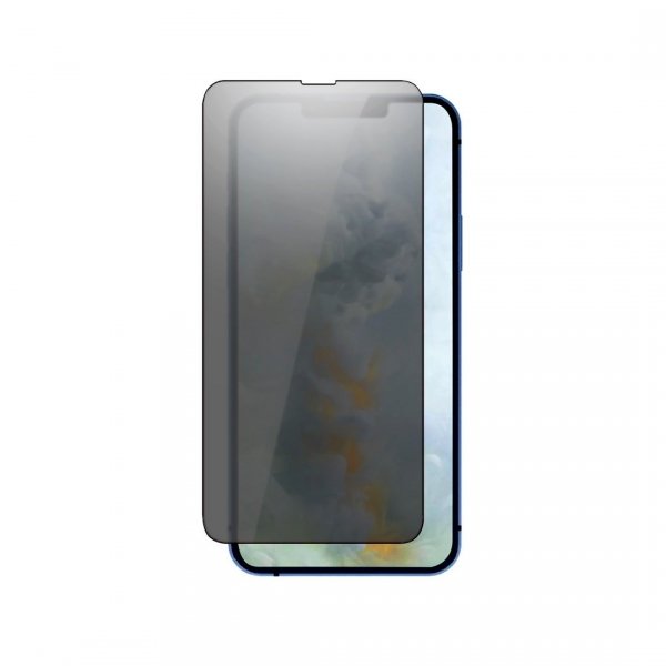 Matowe Szkło Hartowane MOCOLO MATTE 3D Full Face - iPhone 15 PLUS / 16 PLUS