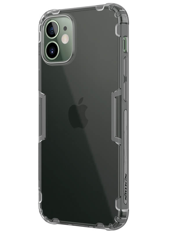 NILLKIN NATURE ETUI CASE iPhone 12 MINI 5.4 - GREY