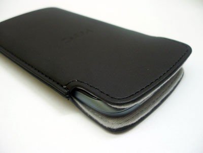 HTC PO S740 ORYGINALNE ETUI DEDYKOWANE DO ONE S  (czarne)