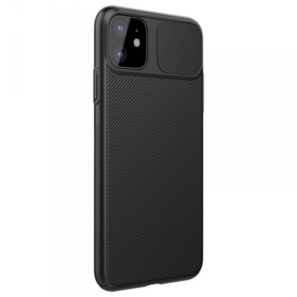Nillkin CamShield cover case - Apple iPhone 11 PRO MAX (black)
