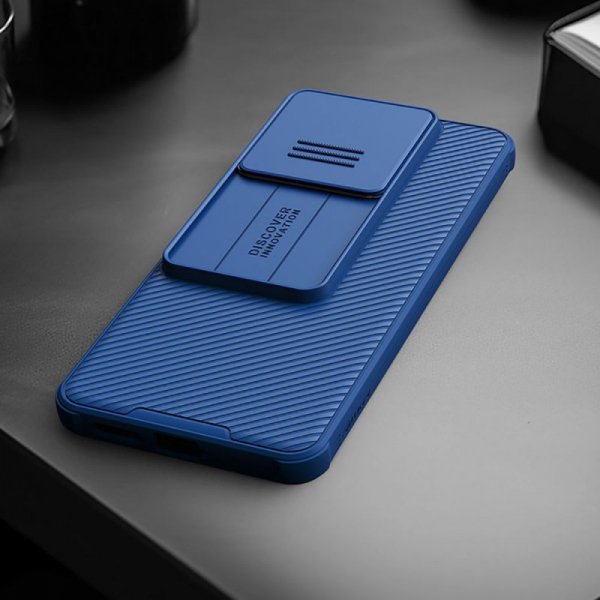 NILLKIN CAMSHIELD PRO XIAOMI REDMI NOTE 13 PRO 5G / POCO X6 5G BLACK