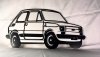 Maluch - Fiat 126p