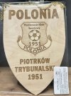 Proporczyk - PKS Polonia Piotrków Trybunalski