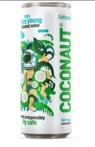 Coconaut woda z młodego kokosa 320 ml